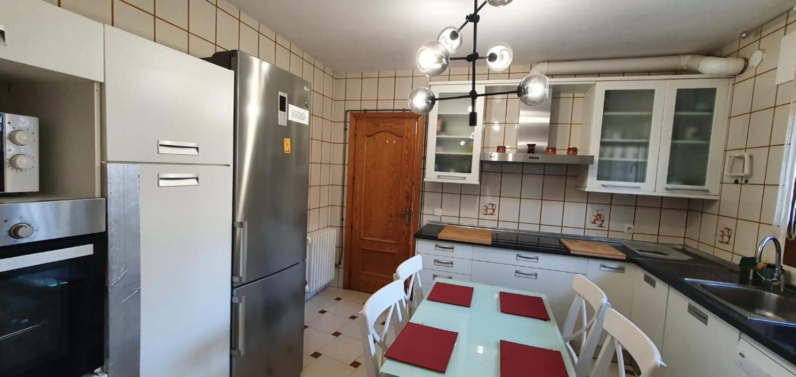 Villa Monika Alpedrete Eksteriør bilde