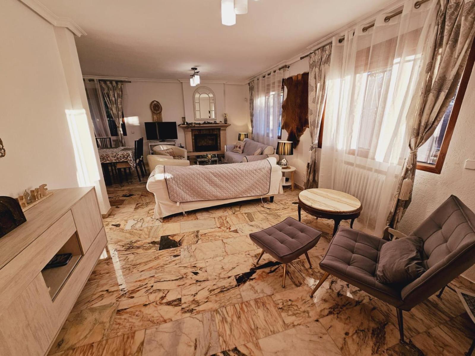 Villa Monika Alpedrete Eksteriør bilde